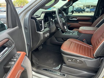 2026 GMC Sierra 3500 HD Denali Ultimate DRW