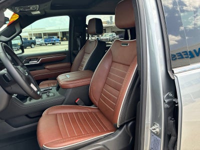 2026 GMC Sierra 3500 HD Denali Ultimate DRW