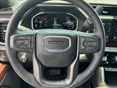 2026 GMC Sierra 3500 HD Denali Ultimate DRW