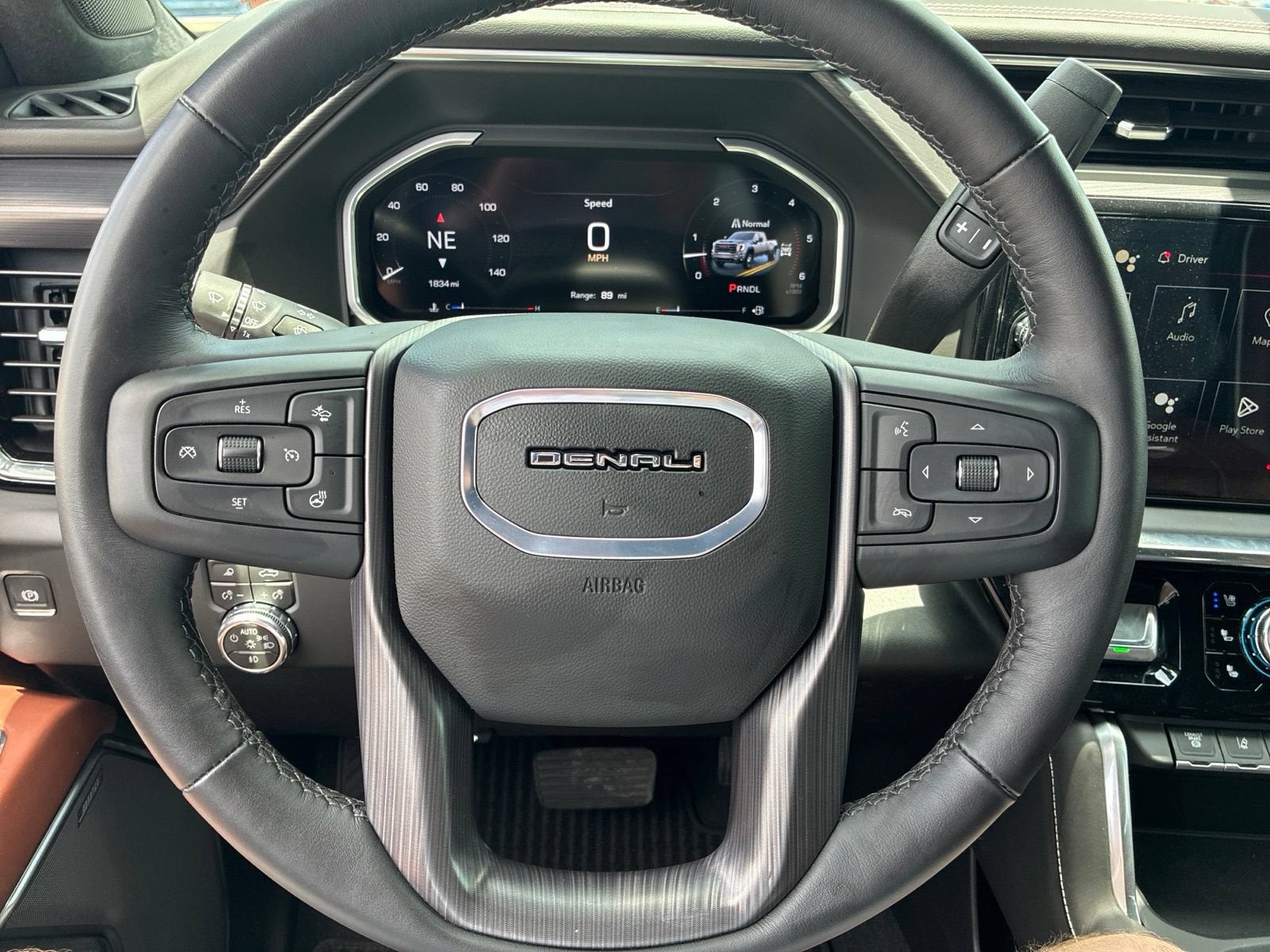 2026 GMC Sierra 3500 HD Denali Ultimate DRW