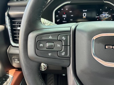 2026 GMC Sierra 3500 HD Denali Ultimate DRW