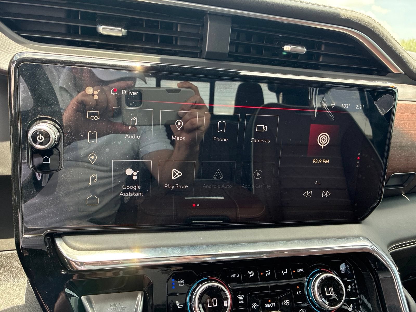 2026 GMC Sierra 3500 HD Denali Ultimate DRW