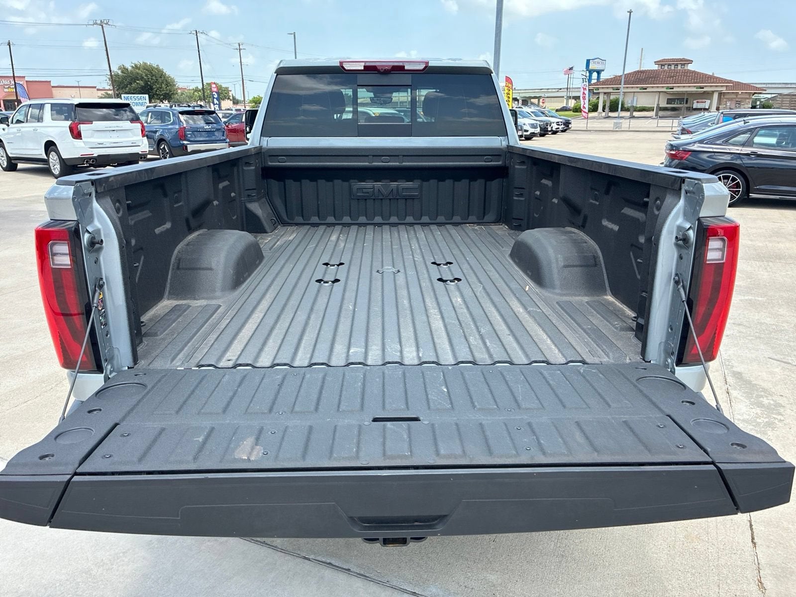 2026 GMC Sierra 3500 HD Denali Ultimate DRW
