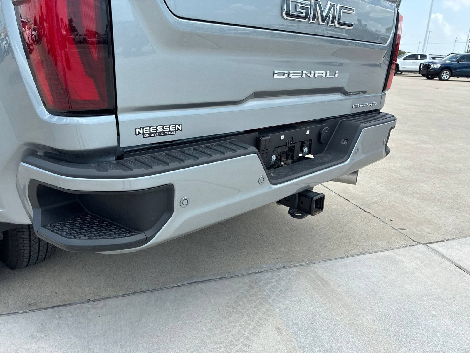 2026 GMC Sierra 3500 HD Denali Ultimate DRW