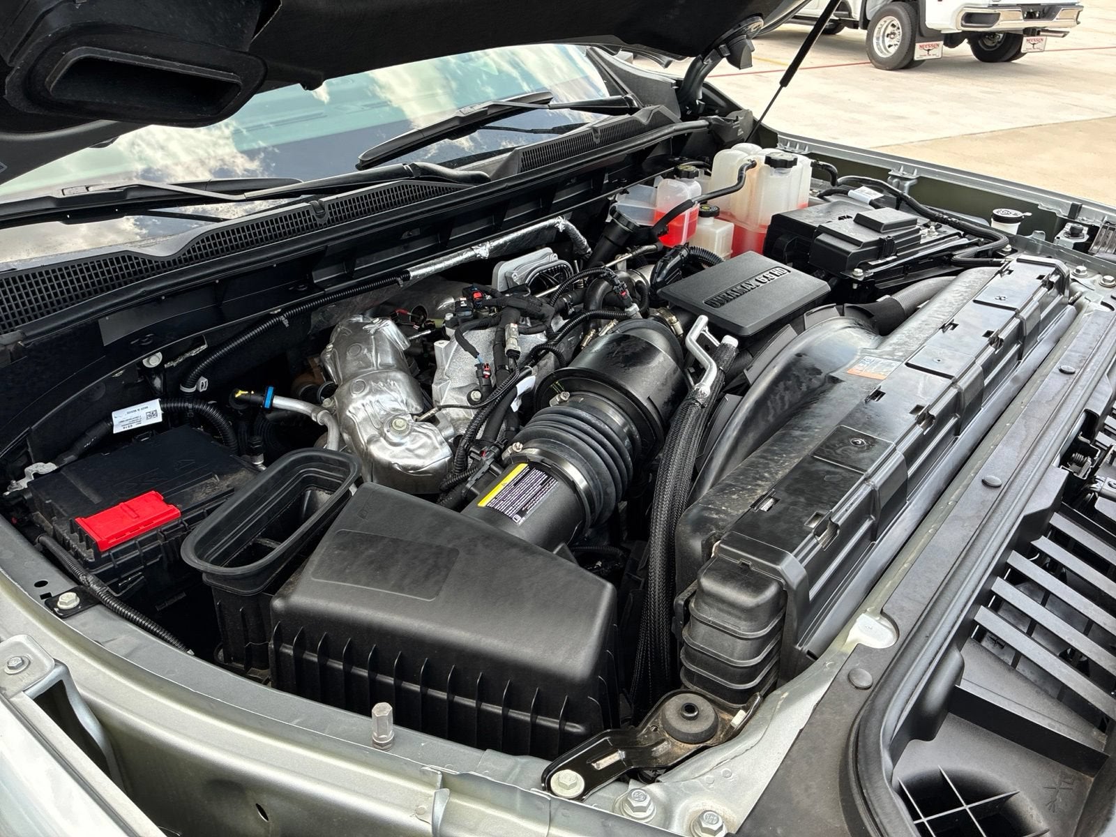 2026 GMC Sierra 3500 HD Denali Ultimate DRW