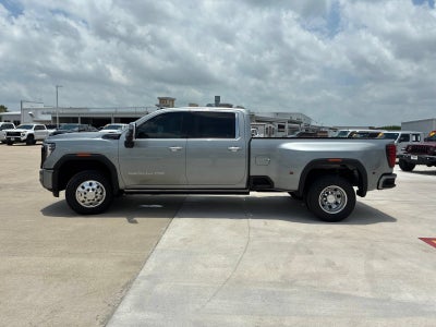2026 GMC Sierra 3500 HD Denali Ultimate DRW
