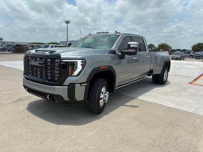 2026 GMC Sierra 3500 HD Denali Ultimate DRW