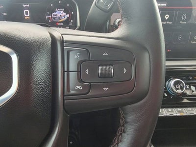 2025 GMC Sierra 2500 HD AT4X