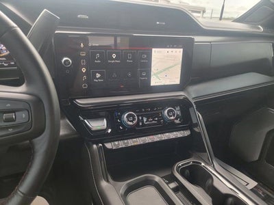 2025 GMC Sierra 2500 HD AT4X