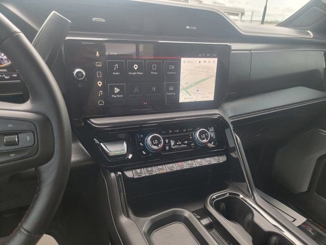 2025 GMC Sierra 2500 HD AT4X