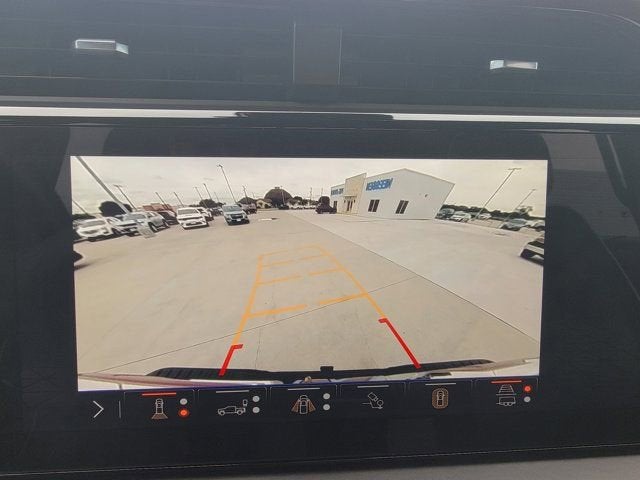 2025 GMC Sierra 2500 HD AT4X