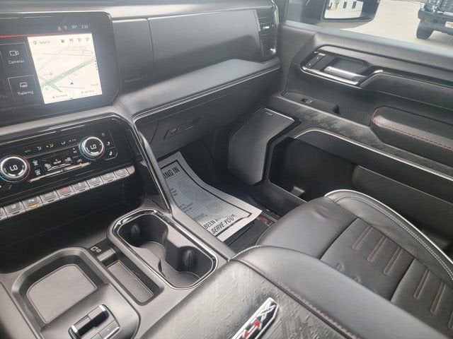 2025 GMC Sierra 2500 HD AT4X