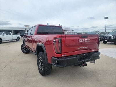2025 GMC Sierra 2500 HD AT4X