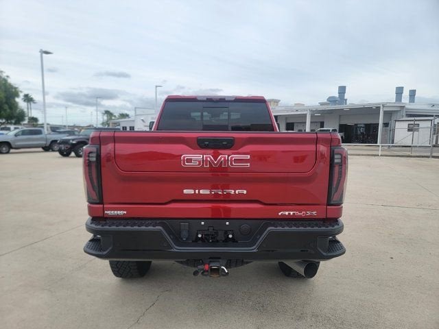 2025 GMC Sierra 2500 HD AT4X