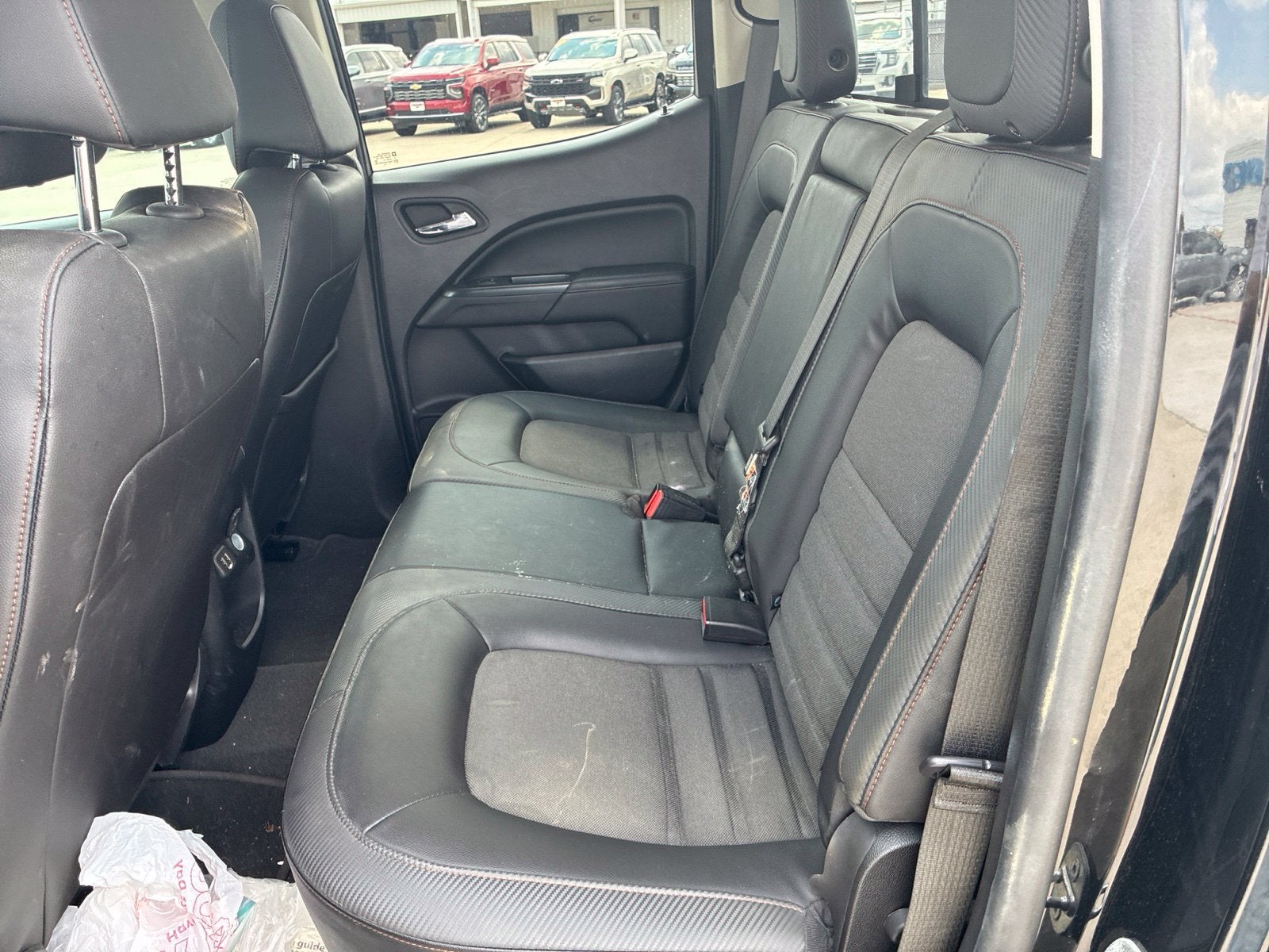 2021 GMC Canyon 4WD AT4 w/Cloth