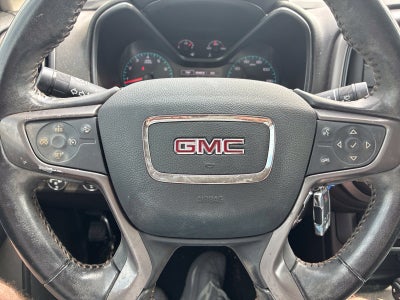 2021 GMC Canyon 4WD AT4 w/Cloth
