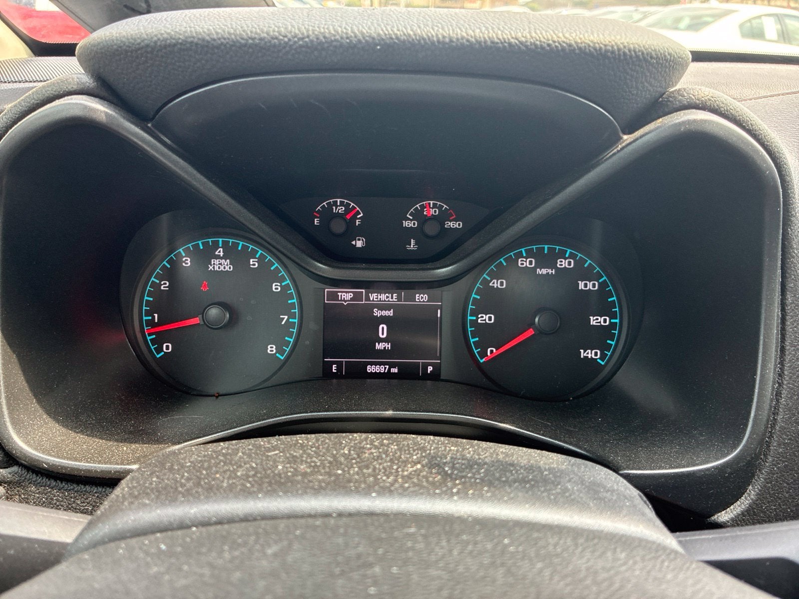 2021 GMC Canyon 4WD AT4 w/Cloth