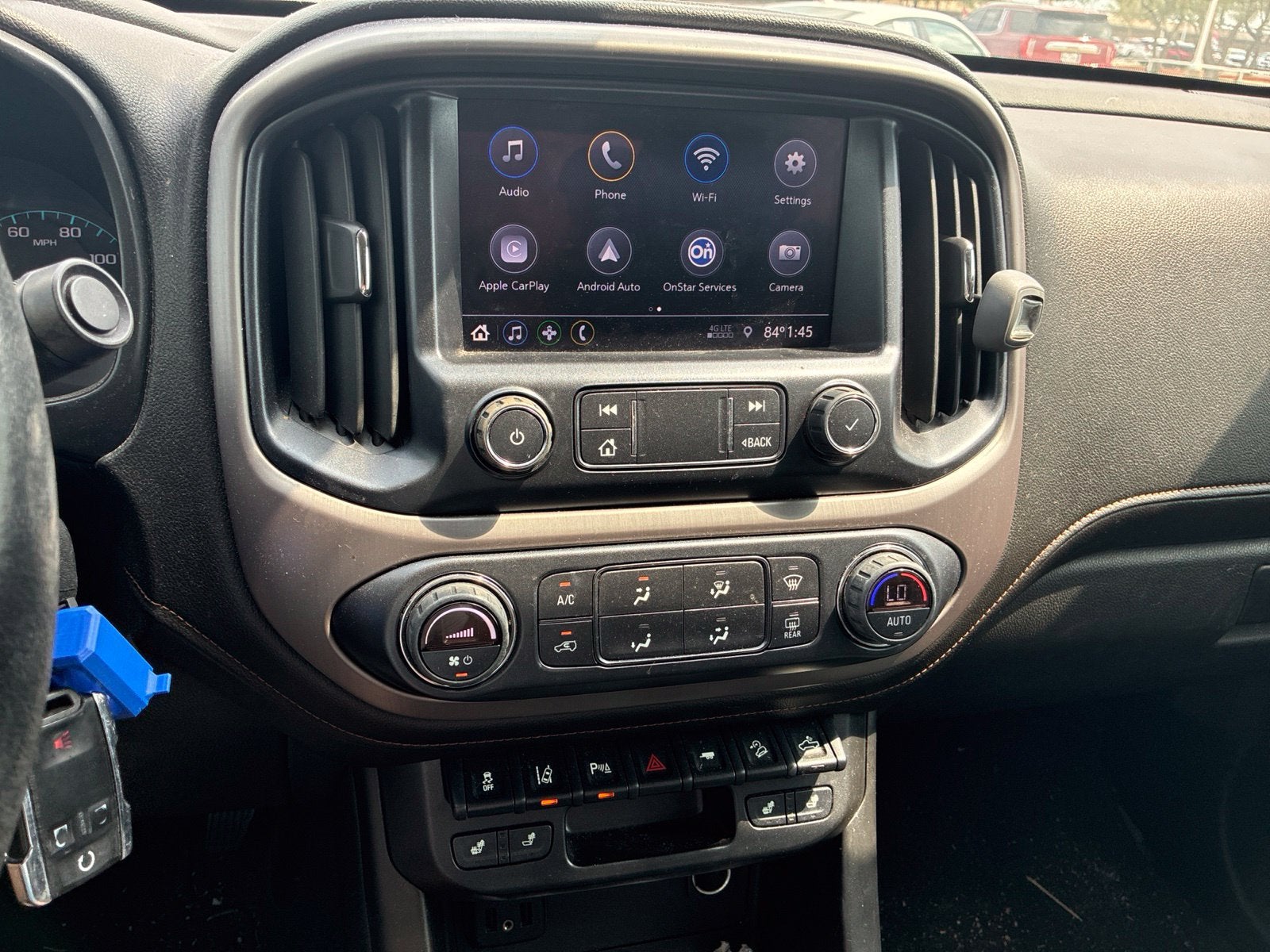 2021 GMC Canyon 4WD AT4 w/Cloth