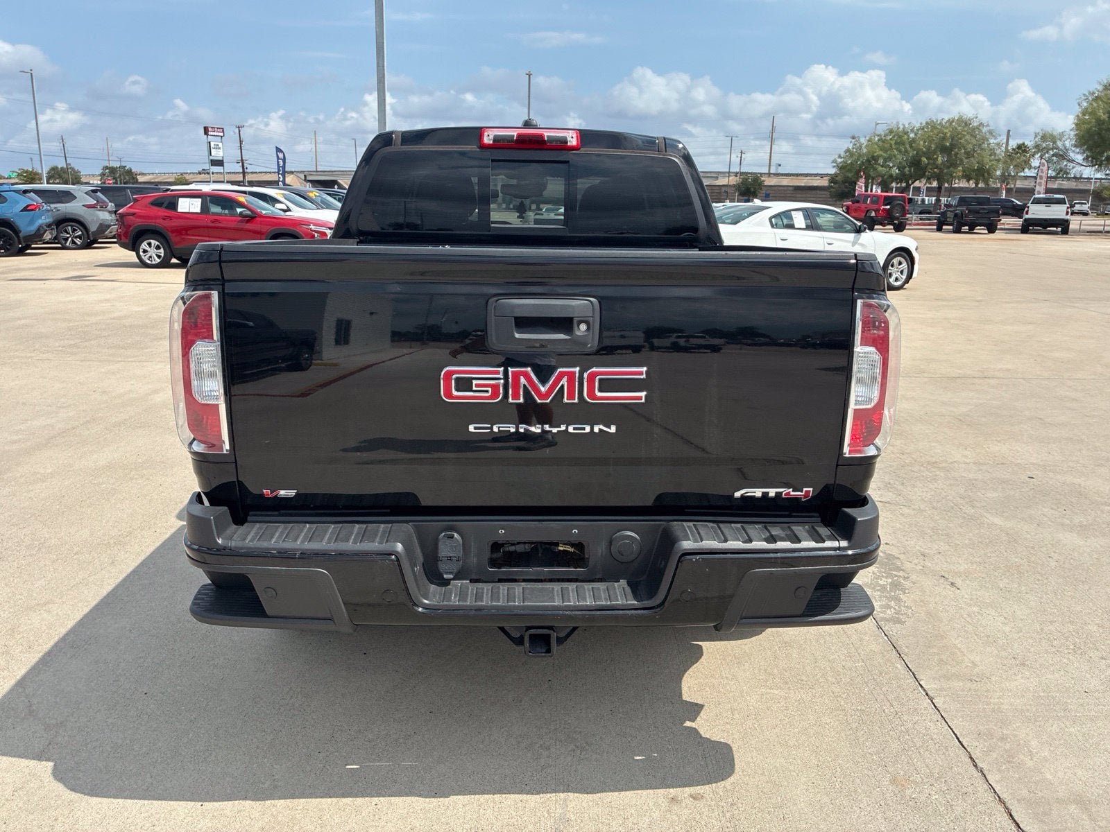 2021 GMC Canyon 4WD AT4 w/Cloth