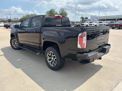 2021 GMC Canyon 4WD AT4 w/Cloth