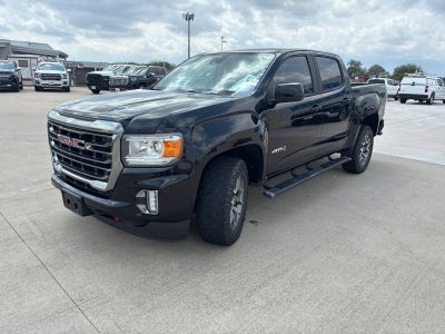 2021 GMC Canyon 4WD AT4 w/Cloth