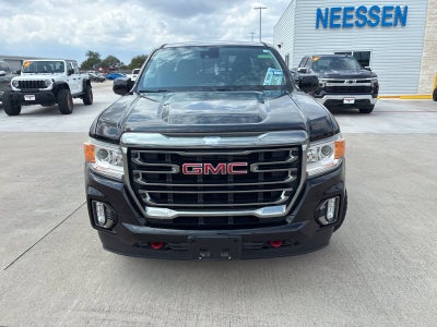 2021 GMC Canyon 4WD AT4 w/Cloth