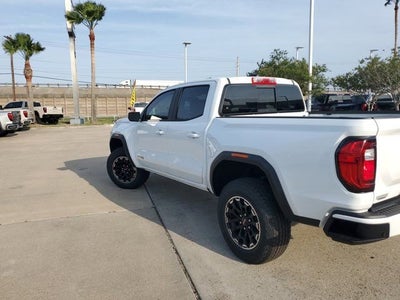 2026 GMC Canyon AT4