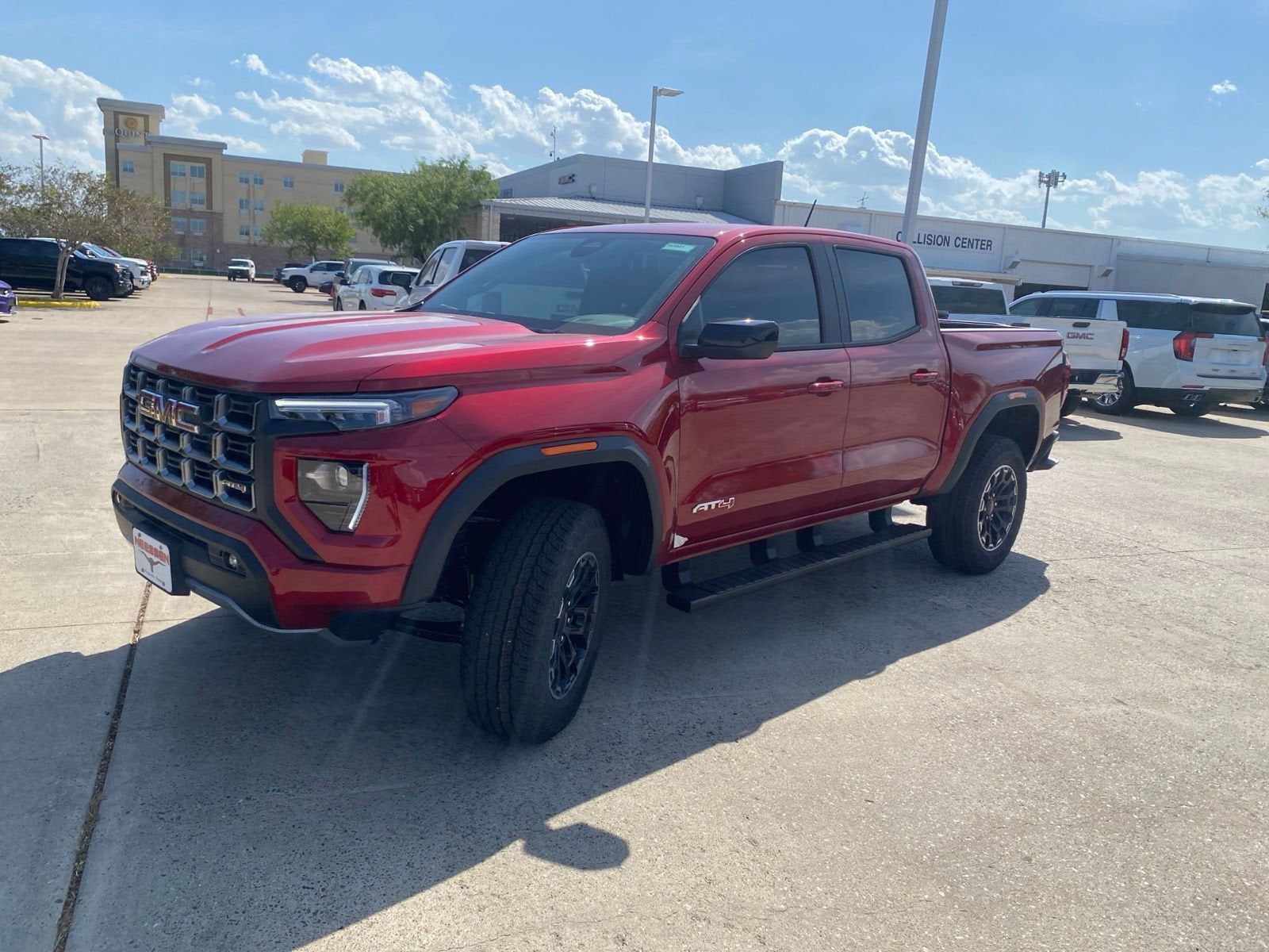 2026 GMC Canyon AT4