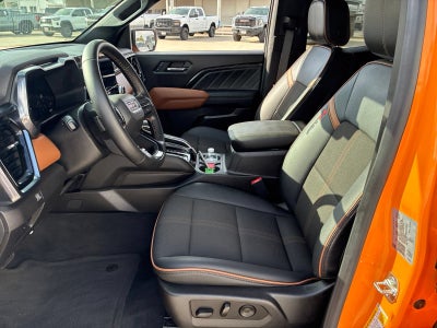 2025 GMC Canyon AT4