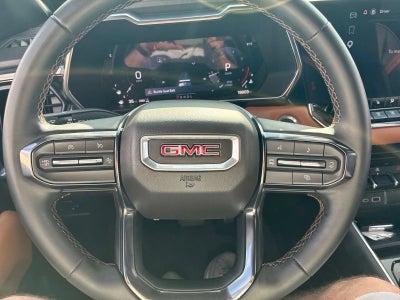 2025 GMC Canyon AT4