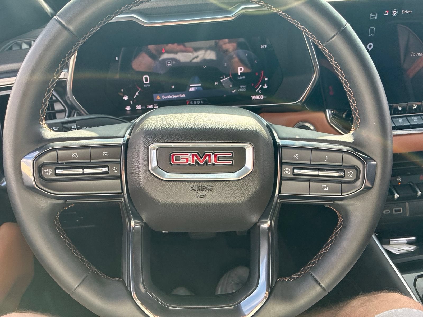 2025 GMC Canyon AT4