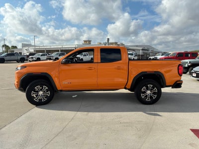 2025 GMC Canyon AT4