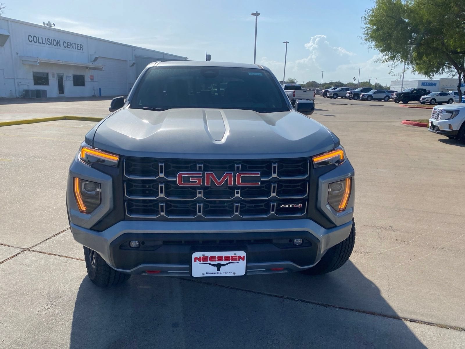 2026 GMC Canyon AT4