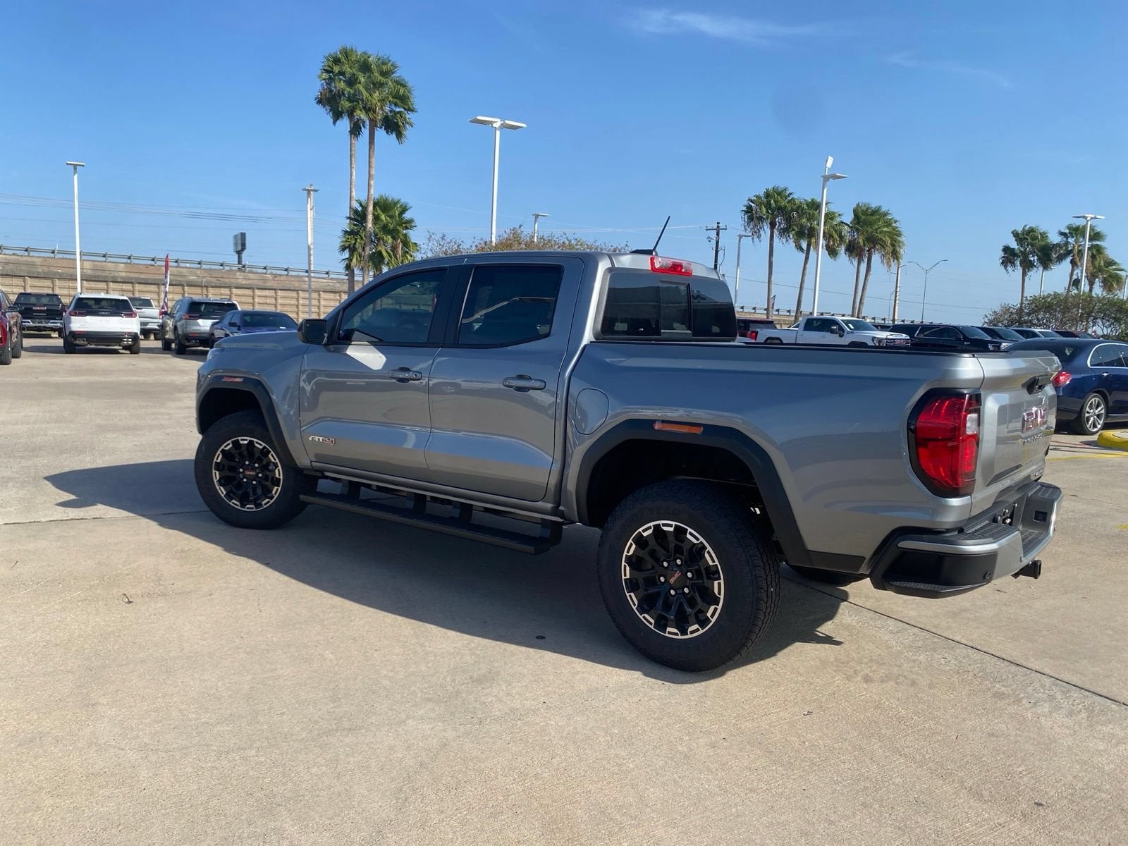 2026 GMC Canyon AT4