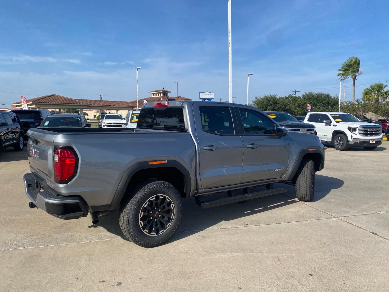 2026 GMC Canyon AT4