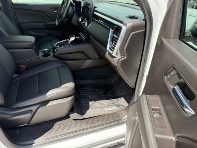 2023 GMC Canyon Elevation