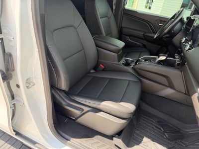 2023 GMC Canyon Elevation