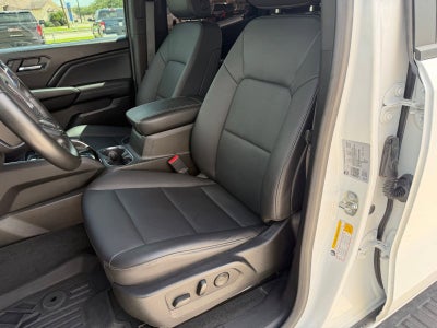 2023 GMC Canyon Elevation