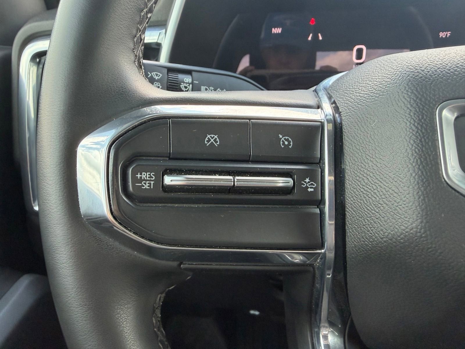 2023 GMC Canyon Elevation