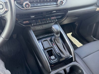 2023 GMC Canyon Elevation