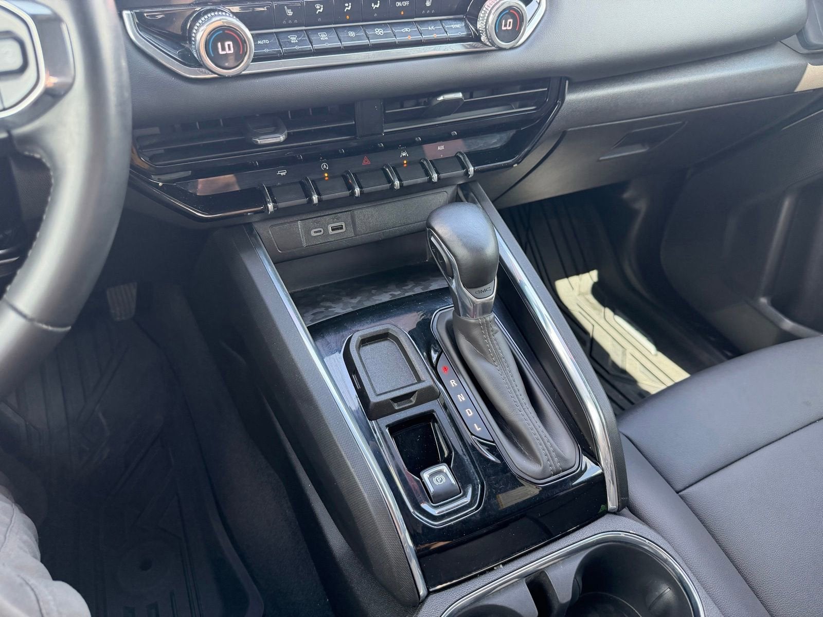 2023 GMC Canyon Elevation