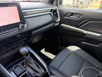 2023 GMC Canyon Elevation