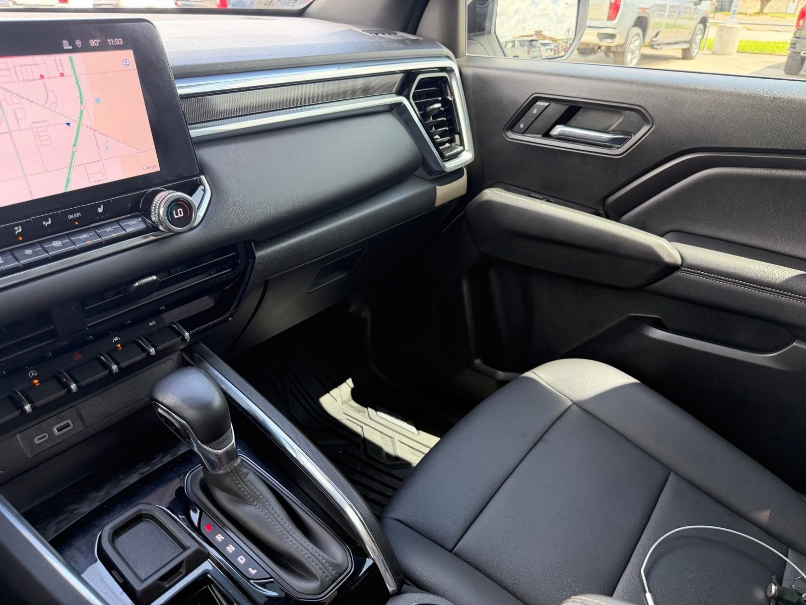 2023 GMC Canyon Elevation