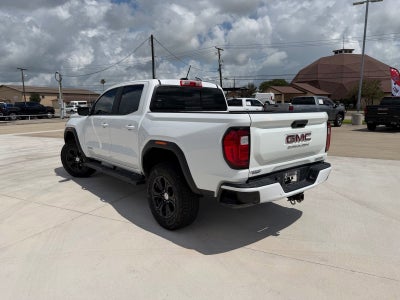 2023 GMC Canyon Elevation