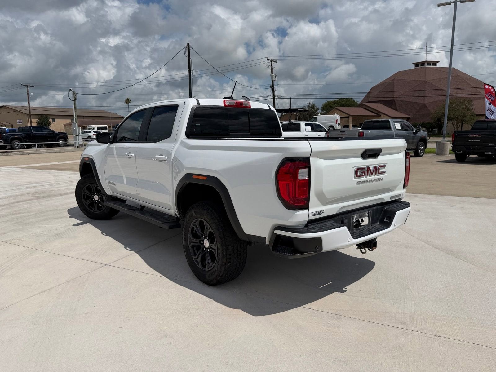 2023 GMC Canyon Elevation
