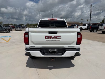 2023 GMC Canyon Elevation