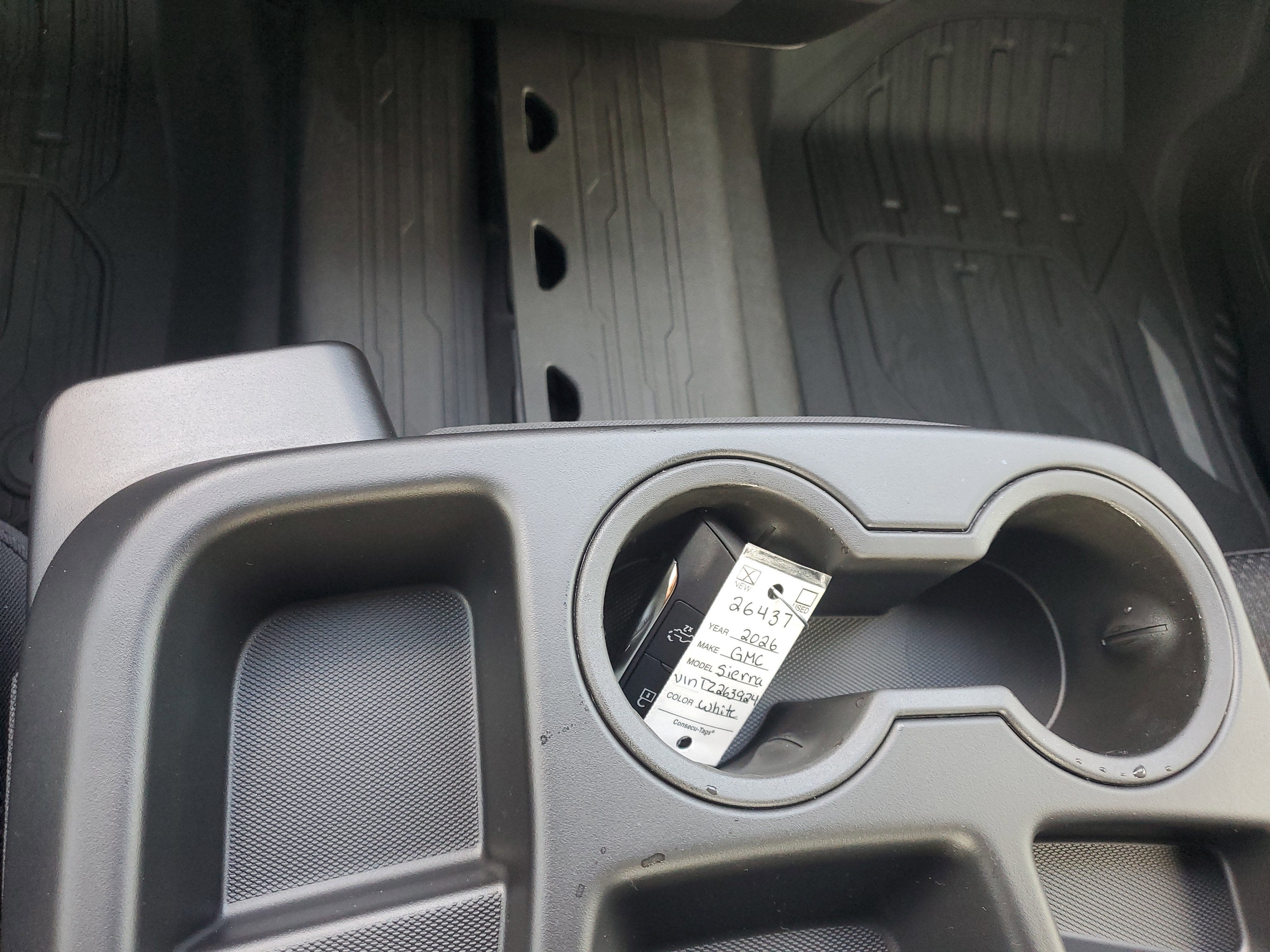 2026 GMC Sierra 1500 Pro