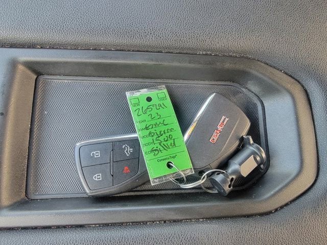 2023 GMC Sierra 1500 Pro