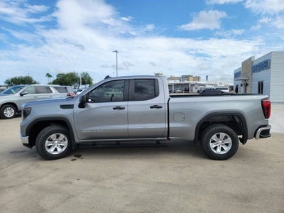 2023 GMC Sierra 1500 Pro