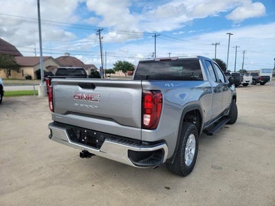 2023 GMC Sierra 1500 Pro